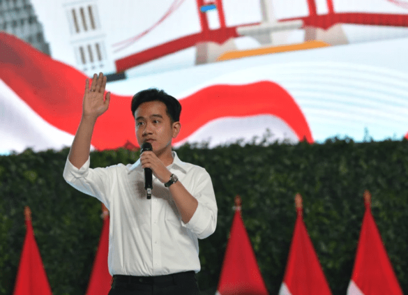 Beri Perhatian Tragedi Sampang Wapres Gibran Tegaskan Pilkada Serentak Jangan Ada Baku Hantam