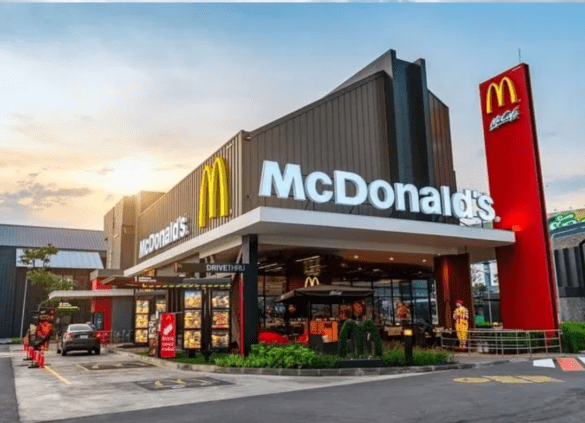 Boikot Produk Amerika Berlanjut, Keuangan McDonald dan Sosro Ikut Terimbas
