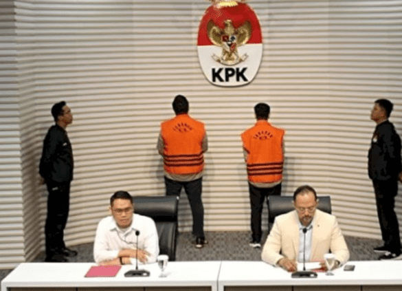 Gunakan Uang Kesahatan Tuk Beli Minuman, Kemenkes Korupsi Uang APD Hingga Rp. 319 Miliar