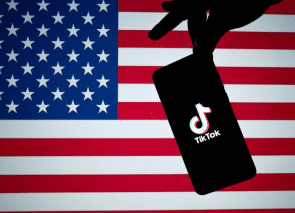 Amerika Serikat Blokir Akses Resmi TikTok Mulai 2025