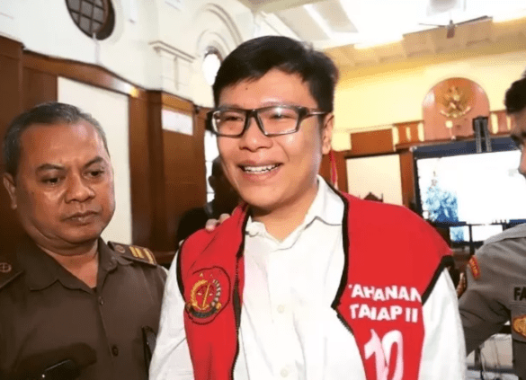Kabar Terbaru Dibalik Dibebaskannya Ronald Tannur