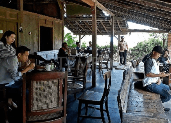 5 Warung Kopi di Jogja yang Wajib Dikunjungi Populer Sejak Puluhan Tahun