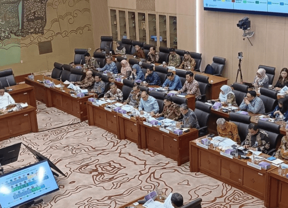 Sesuai Target Uang Investasi Masuk Kantong RI Capai Rp.1.261 Triliun Per Januari-September