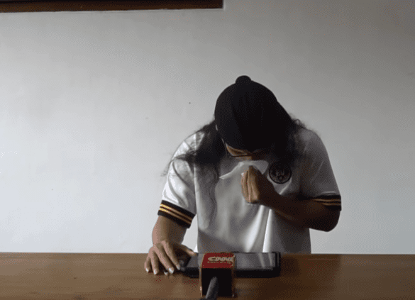 DRAMA TANGIS! Miftah Maulana Nyatakan Mundur Dari Kursi Jabatan Usai Hebohkan Seindonesia