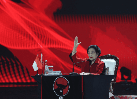 Megawati Janji Akan Datangi KPK Jika Hasto Ditangkap, Begini Respons KPK