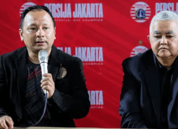 Direktur Persija Ancam PSSI Tuntut Jangan Fokus Naturalisasi tp Fokuskan Akar Rumput Dalam Negeri Perlu Diperhatikan