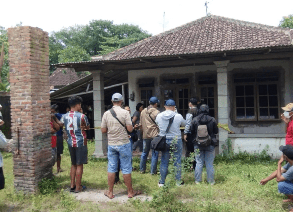 Tak Kuasa Tahan Diri Berujung Depresi Hinga Mati, Kakak Beradik DiTemukan Tewas di Kediri