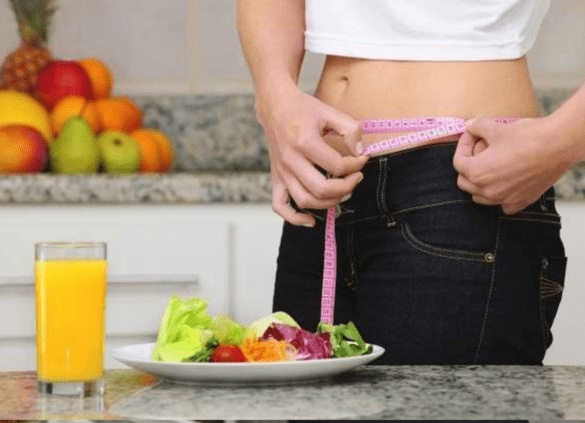 Rutinkan Konsumsi 6 Makanan Ini Agar Berat Badan Cepat Turun! Berikut Uraiannya