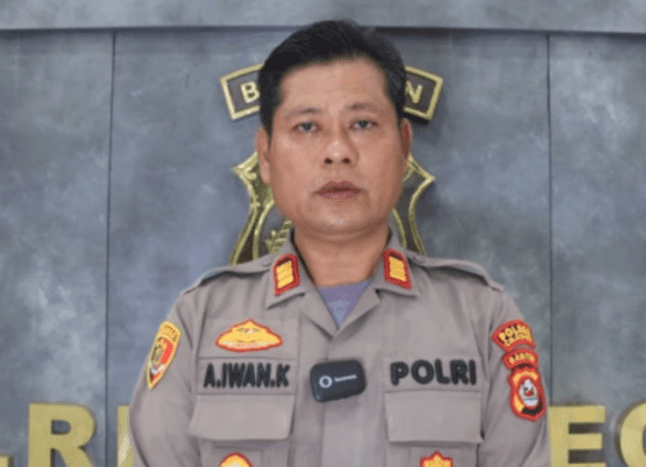 Abaikan Laporan Bos Rental, Polsek Cinangka kena Tindakan Tegas dari Propam