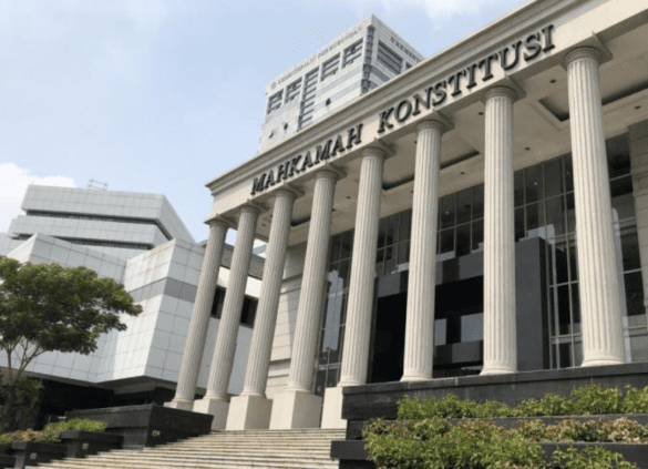 Tetapkan Aturan Baru MK Resmi Larang Penggunaan Foto Kampanye Gunakan AI Pilpres dan Pemilu