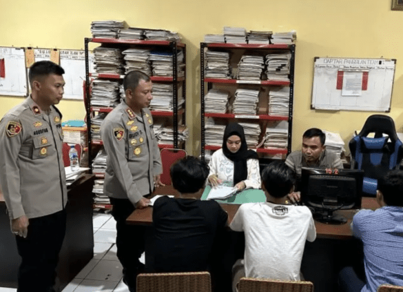 Kasus Pelecehan WNA Singapura Diberhentikan Oleh Kedubes Pihak Korban Minta Stop Penyelidikan