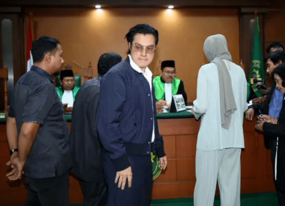 Para Pakar Telematika Sebut ada Kekerasan yang Dilakukan Baim Wong ke Paula Verhoeven