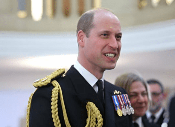 Petisi Pencabutan Gelar Pangeran William Capai Angka 42 Ribu Tanda Tangan