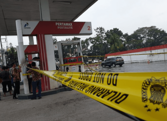 Viral Bensin Pertamax Dicampur Air, Pihak SPBU Solo Minta Vidio Di Takedown