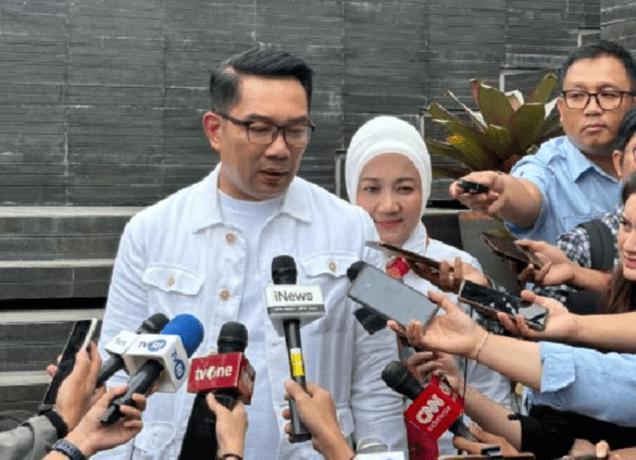KPK Buka Suara! Beberkan Status Hukum Ridwan Kamil Korupsi Bank BJB