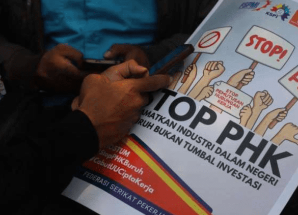 38 Pabrik Tutup dan PHK Massal dalam 3 Bulan 2025