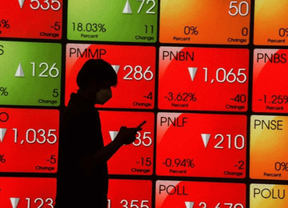 BEI Hentikan Perdagangan Imbas IHSG Anjlok Hingga 5%