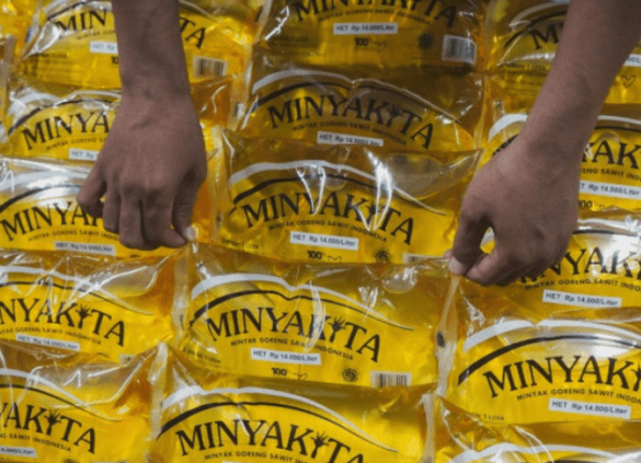 Dua Tersangka Oplos Minyakita Denda Rp 2 Miliar