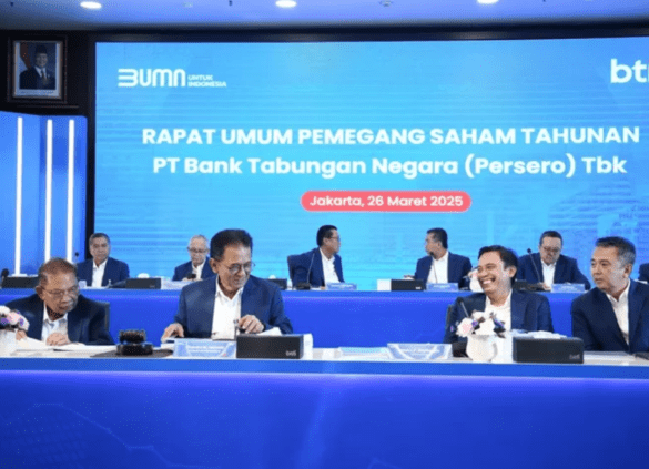 Duduki 2 Jabatan Besar Sekaligus, Fahri Hamzah Diangkat Jadi Komisaris Bank BTN