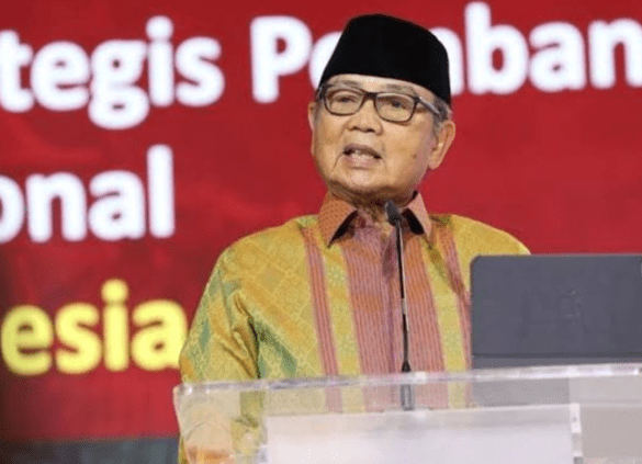 Mantan Koruptor Burhanuddin Abdullah Jadi Ketua Tim Pakar Danantara