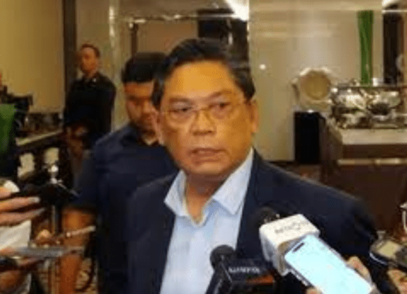 Sekjen DPR Buka Suara Rapat UU TNI di Hotel