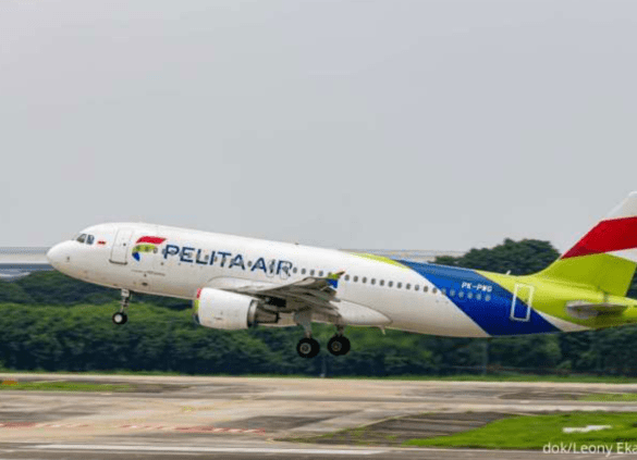 Pelita Air Secara Resmi Nyatakan Dukung Penurunan Harga Tiket Pesawat Lebaran 2025
