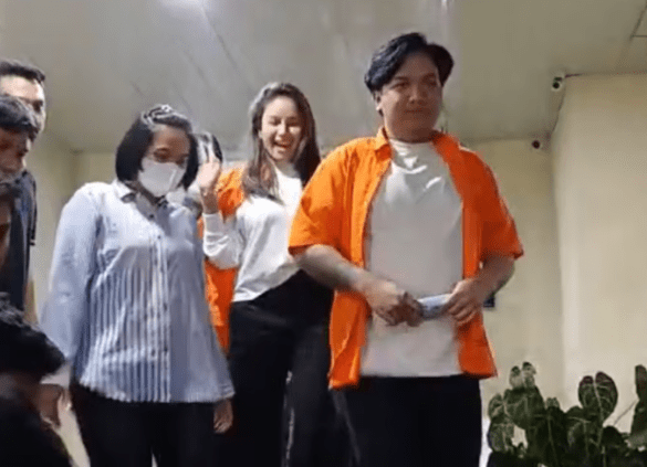 Artis Kontroversial Nikita Mirzani Ditahan Polda Metro Jaya Atas Kasus Pemerasan Rp 4 Miliar