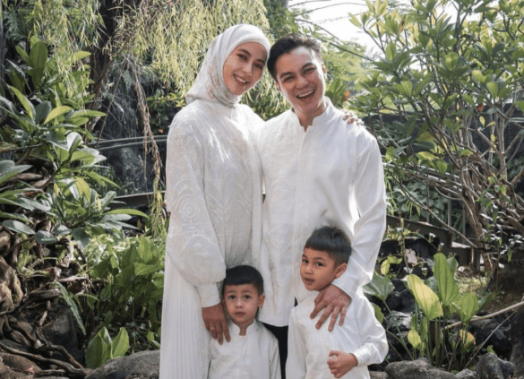 Terkuak Paula Verhoeven Berselingkuh Resmi Cerai dari Baim Wong