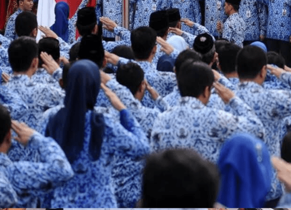 Gaji Tipis Jarak Jauh! 1,967 CPNS Pilih Mundur Berjamaah