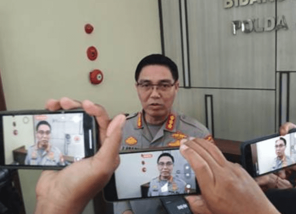 Polda Jatim Panggil Pemilik CV Sentoso Seal