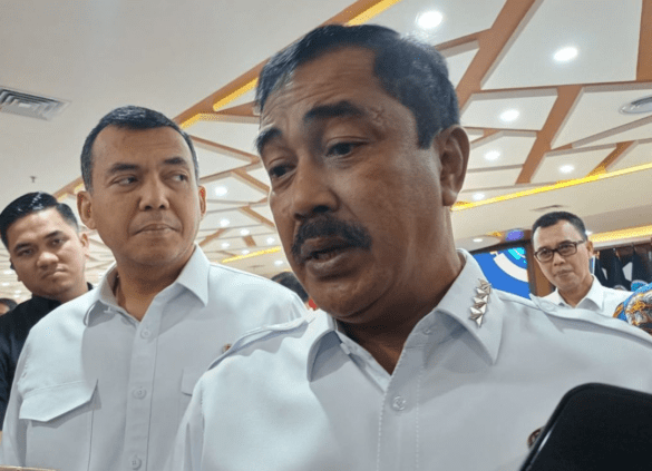 Ratusan Warga Binaan LP Sukamiskin Dapat Remisi Hari Raya Idul Fitri 2025