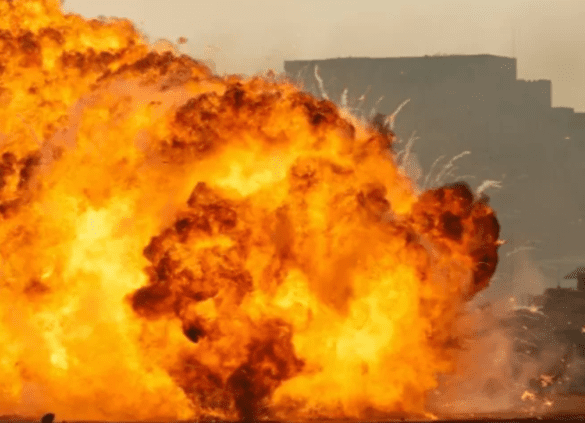 Ledakan Amunisi Tak Layak Pakai di Garut Tewaskan 13 Orang Berikut Kronologinya