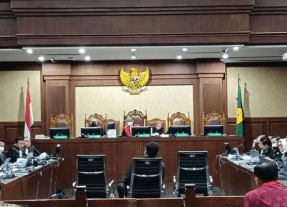 Penyidik KPK Spill Kelakuan Pimpinan KPK Desak Kasus Harun Masiku Disetop