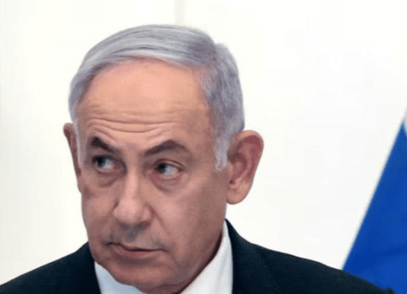 Gimmick Netanyahu Kabur Naik Pesawat Terbang Ke Yunani