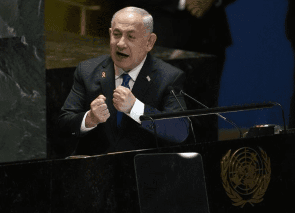 Tolak Keras Perdamaian! Netanyahu: Perang Israel-Iran Akan Selesai Jika Khamenei Tewas