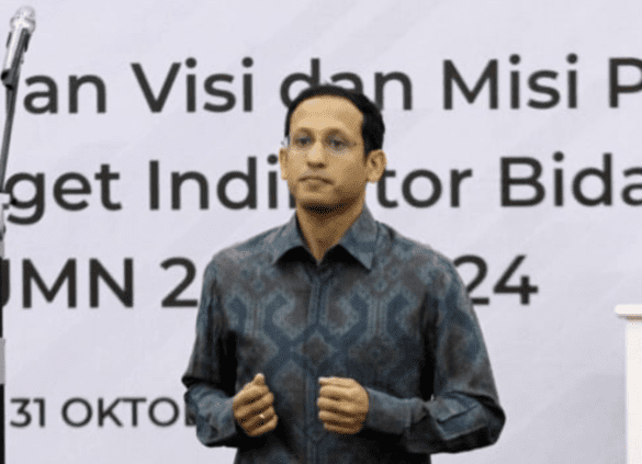 BPKP Spil Masalah Pengadaan Laptop di Kemendikbud