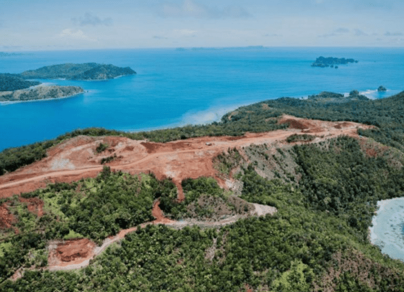KPK Syoq Berat! Baru Tahu Banyak Tambang Nikel Baja di Raja Ampat!