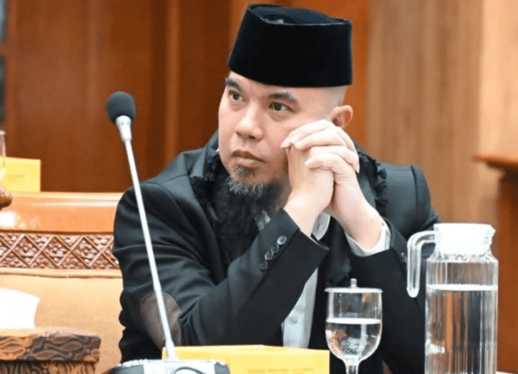 Sindir Maia Estianty, Ahmad Dhani: Sudah 15 Tahun, Masih Aja Gibah?