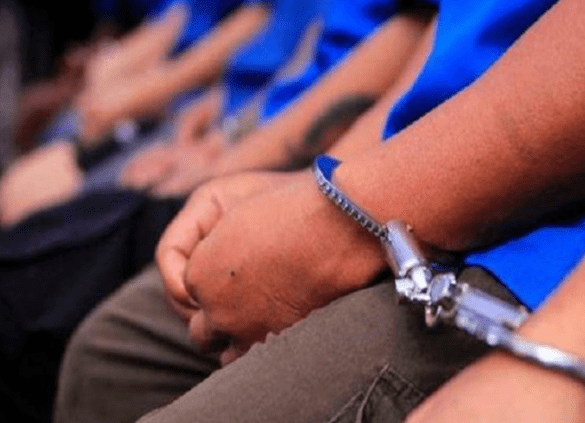 5 Oknum Ormas Kembali Berulah Di Surabaya