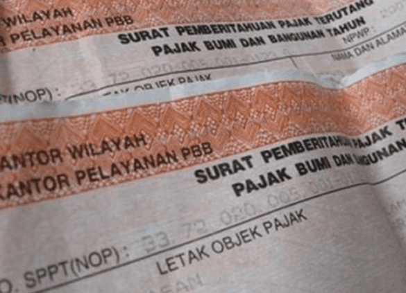 Warga Ambarawa Syok PBB-P2 Miliknya Naik 400 Persen