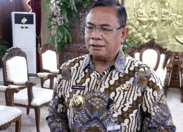 Usai Bikin Onar Kini Bupati Sudewo Minta Maaf Tantang Warga Demo dan Kenaikan PBB 250%
