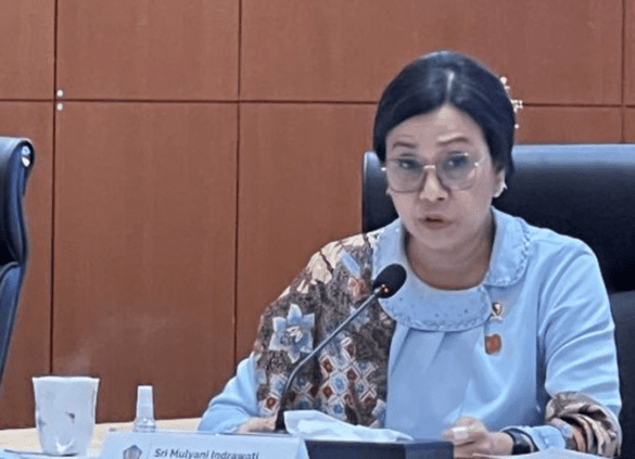 Viral Perkara Gaji Guru Sri Mulyani Ungkap di Pidato Perihal Omonganya