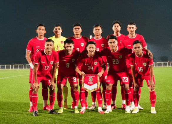 Nanti Malam Daftar Lengkap Pemain Timnas Indonesia U-23 untuk Kualifikasi Piala Asia U-23 2025