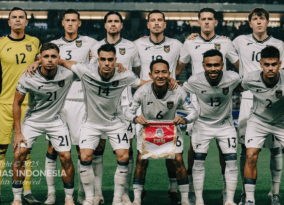 Jadwal Timnas Indonesia, Kualifikasi Piala Dunia 2026 pada Oktober
