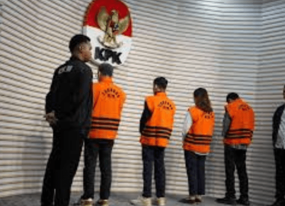 KPK Spill THR Ilegal Pegawai Kemenaker Terkait Kasus Pemerasan TKA