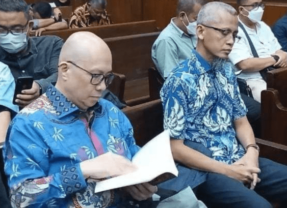 ANS Kosasih Divonis 10 Tahun Bui-Bayar Rp 35 M, KPK Mau Asset Recovery Optimal