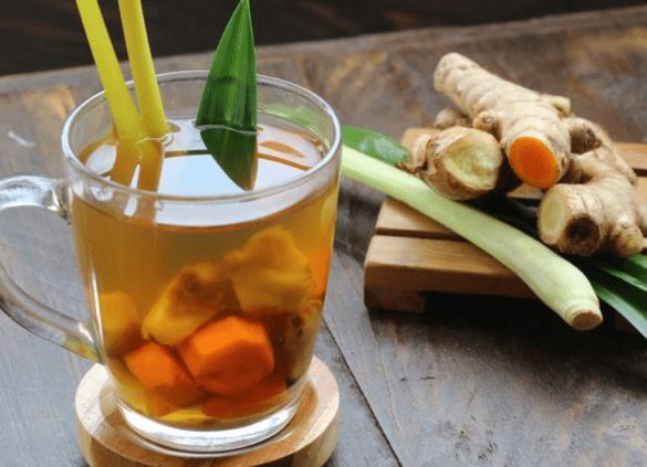 Bolehkah Minum Rebusan Jahe, Kunyit, dan Serai Setiap Hari? Ini Penjelasannya