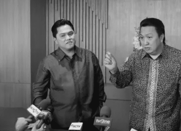 Perusahaan Kakak Erick Thohir Diduga Diuntungkan Rp 168 Miliar dari Kasus Korupsi Pertamina