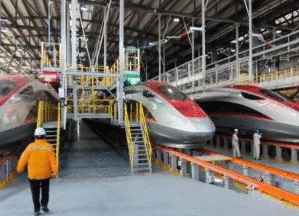 KPK Baru Telusuri Dugaan Korupsi Whoosh KPK Baru Telusuri Dugaan Korupsi Whoosh