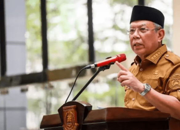 Viral Wali Kota Tangsel Gunakan Jam Tangan Rolex